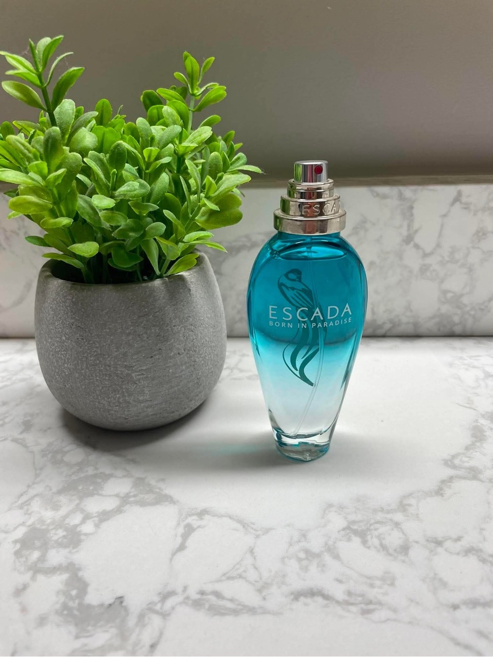 Escada Born in Paradise  Perfume Bottle